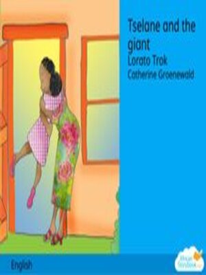 cover image of Tselane and the Giant